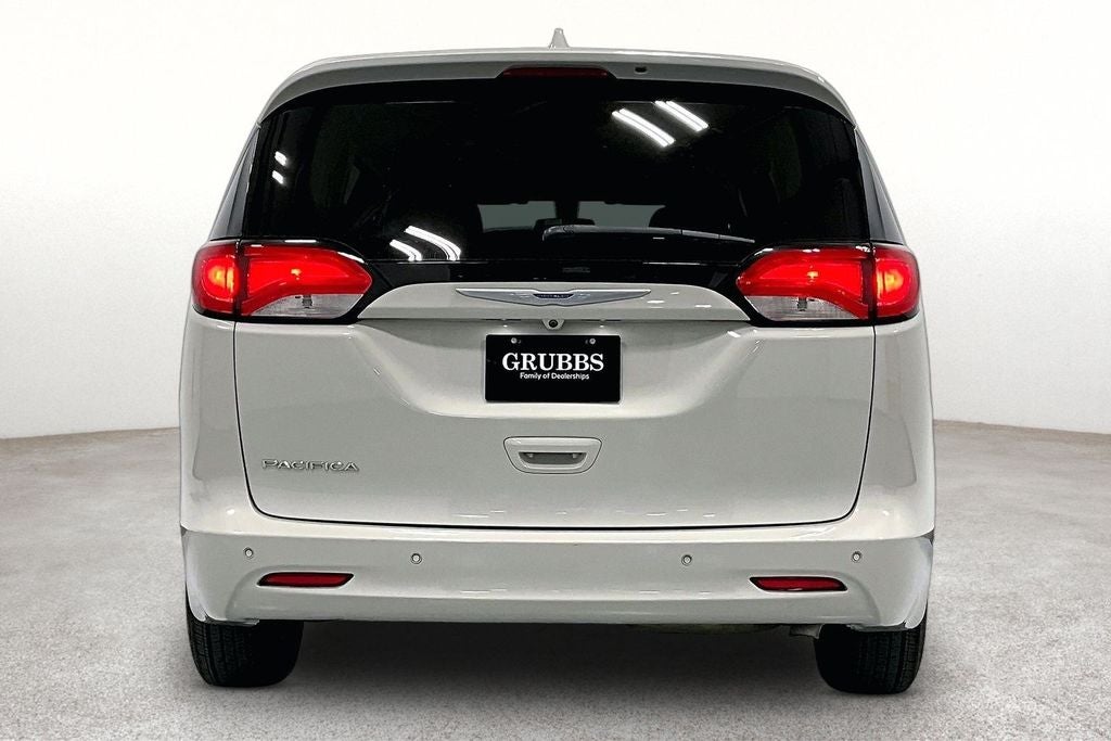 2019 Chrysler Pacifica LX