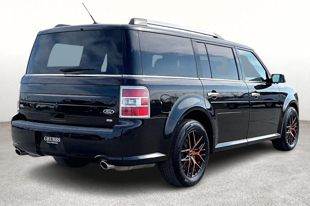2018 Ford Flex SEL