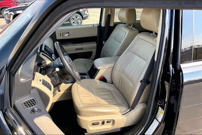 2018 Ford Flex SEL