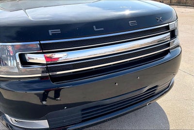 2018 Ford Flex SEL
