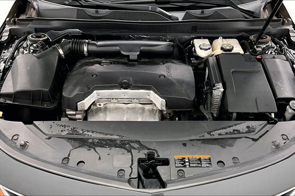 2019 Chevrolet Impala LS 1LS