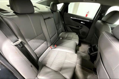 2019 Chevrolet Impala LS 1LS