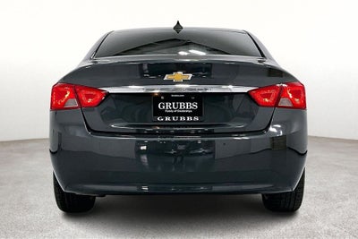 2019 Chevrolet Impala LS 1LS