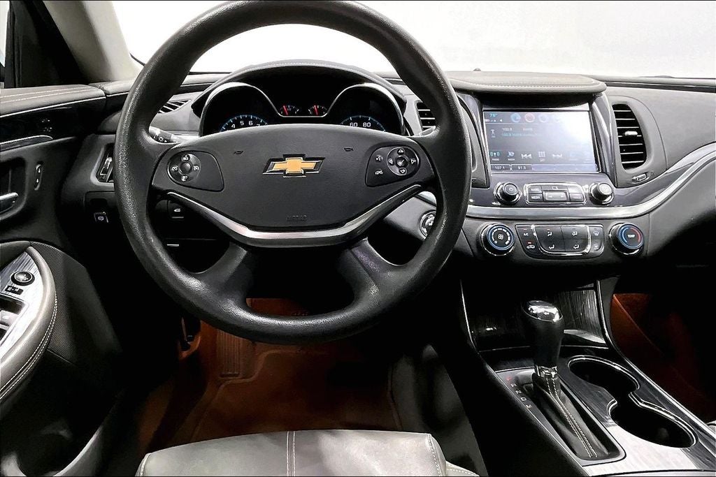 2019 Chevrolet Impala LS 1LS