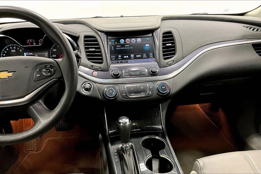 2019 Chevrolet Impala LS 1LS