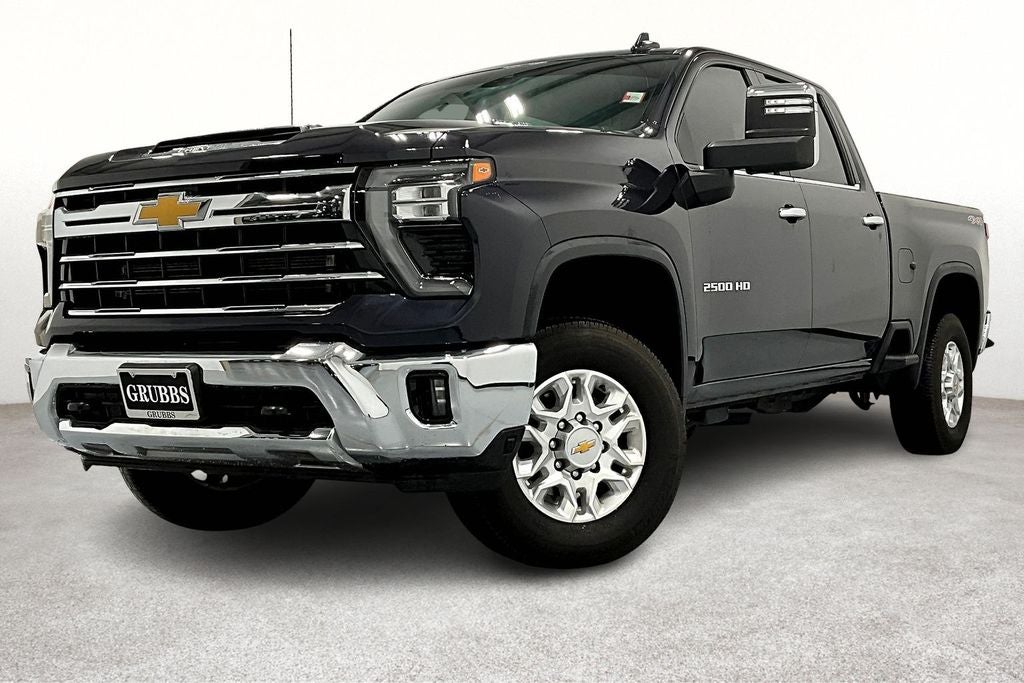 2024 Chevrolet Silverado 2500HD LTZ