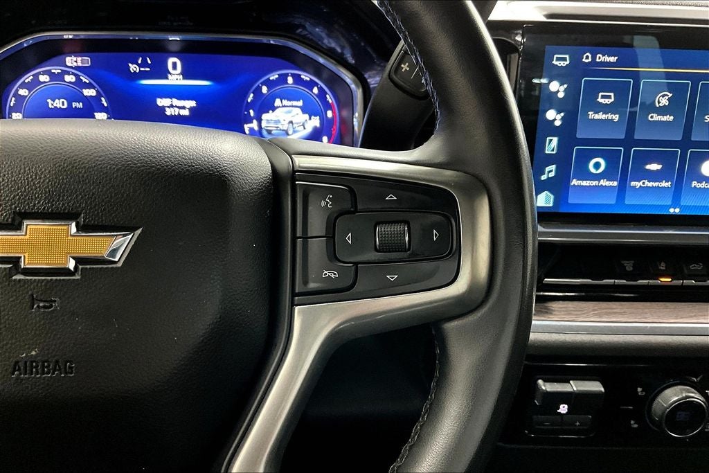 2024 Chevrolet Silverado 2500HD LTZ