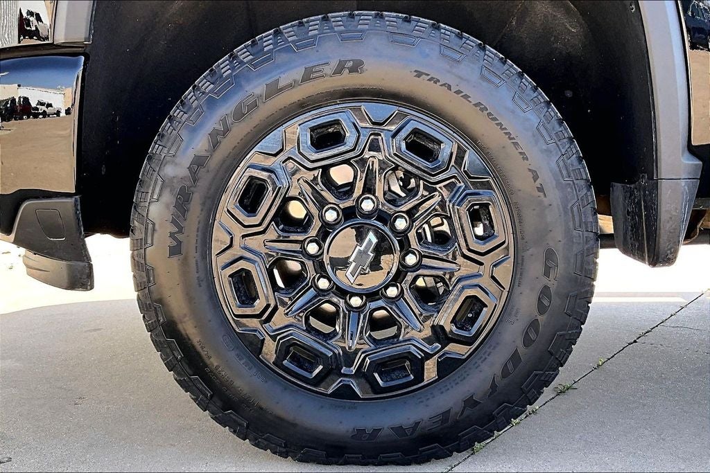 2024 Chevrolet Silverado 2500HD LT