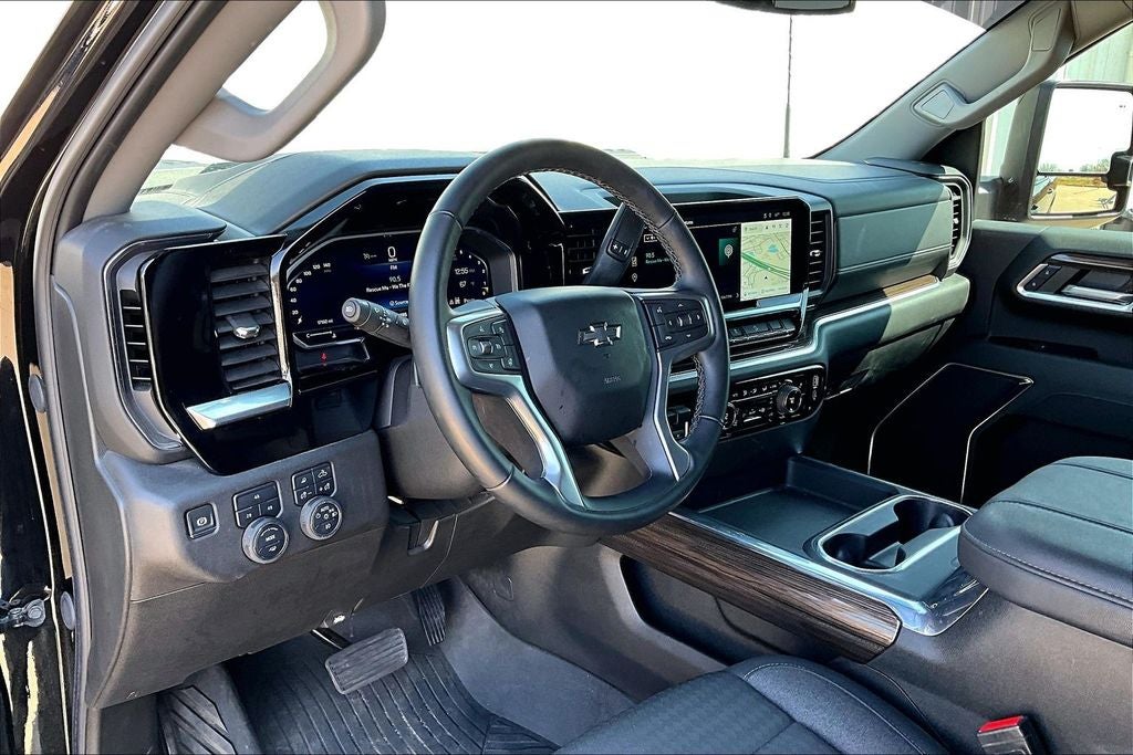 2024 Chevrolet Silverado 2500HD LT