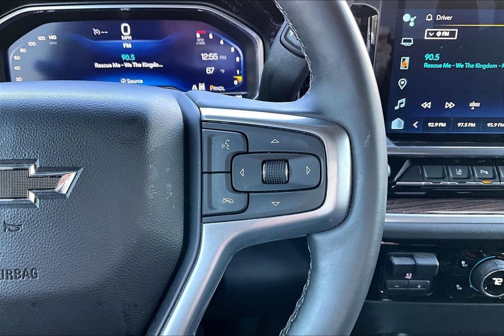 2024 Chevrolet Silverado 2500HD LT