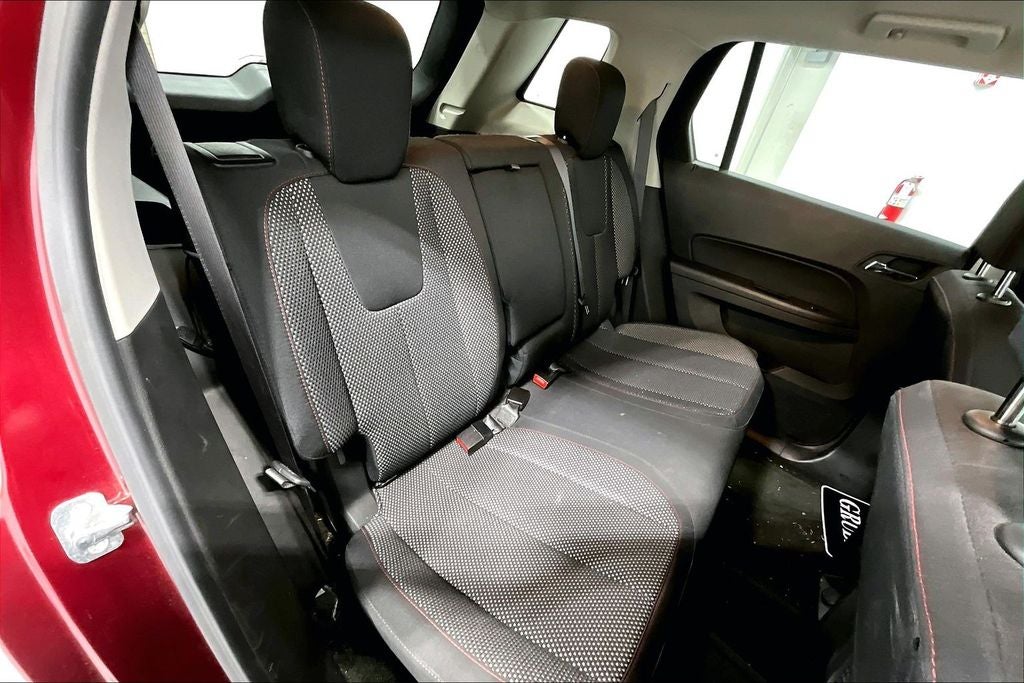 2017 GMC Terrain SLE-1