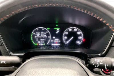 2023 Honda CR-V Hybrid Sport