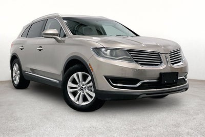 2018 Lincoln MKX Premiere