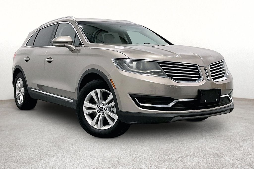 2018 Lincoln MKX Premiere