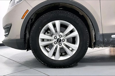 2018 Lincoln MKX Premiere