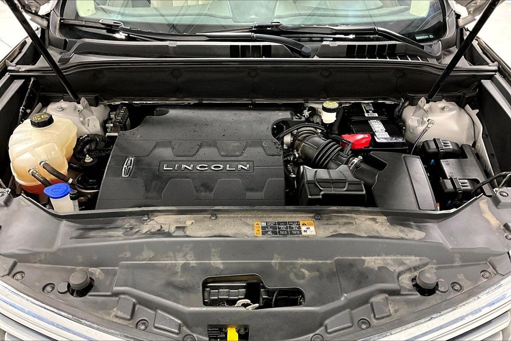 2018 Lincoln MKX Premiere