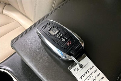 2018 Lincoln MKX Premiere