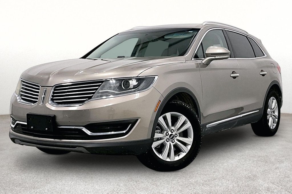 2018 Lincoln MKX Premiere
