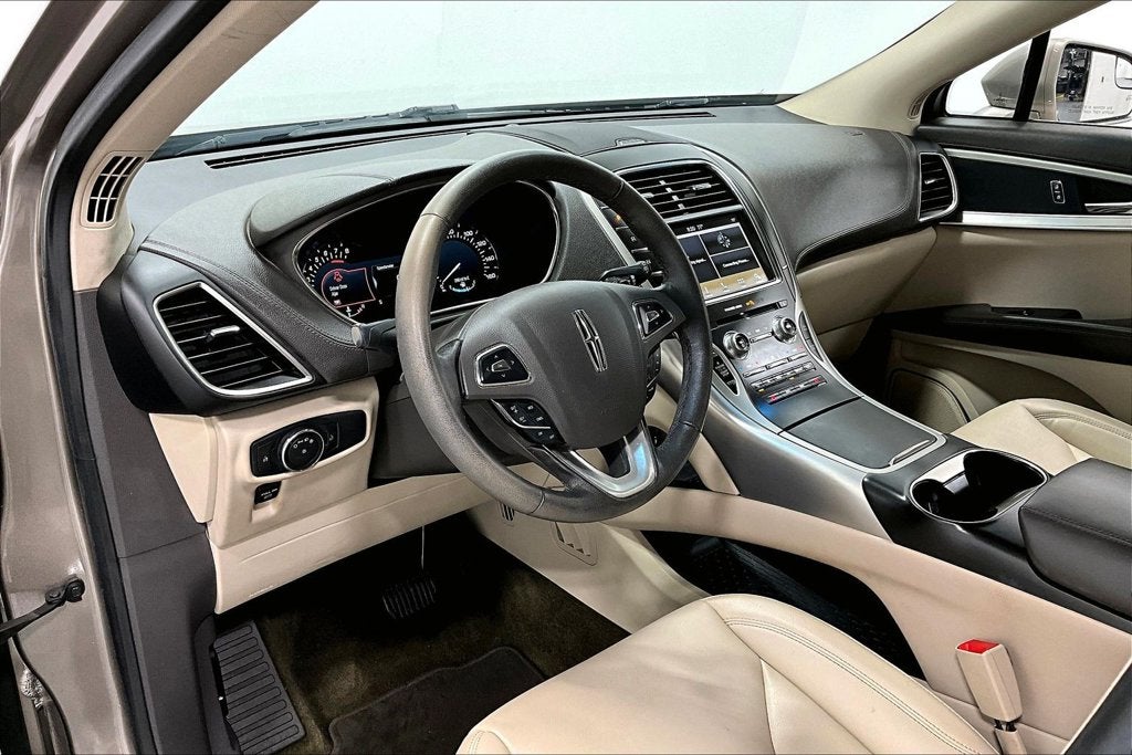 2018 Lincoln MKX Premiere