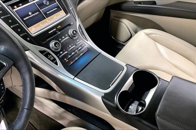 2018 Lincoln MKX Premiere