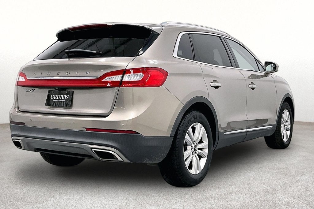 2018 Lincoln MKX Premiere