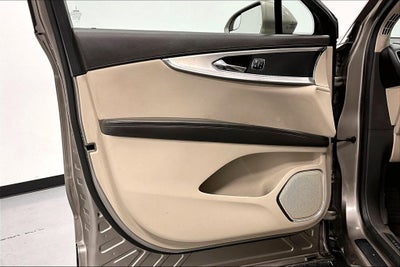 2018 Lincoln MKX Premiere