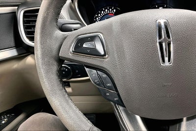 2018 Lincoln MKX Premiere