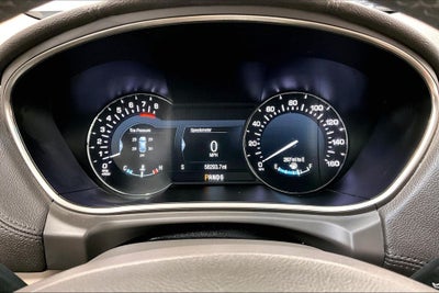 2018 Lincoln MKX Premiere