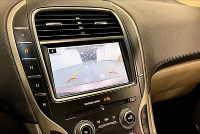 2018 Lincoln MKX Premiere