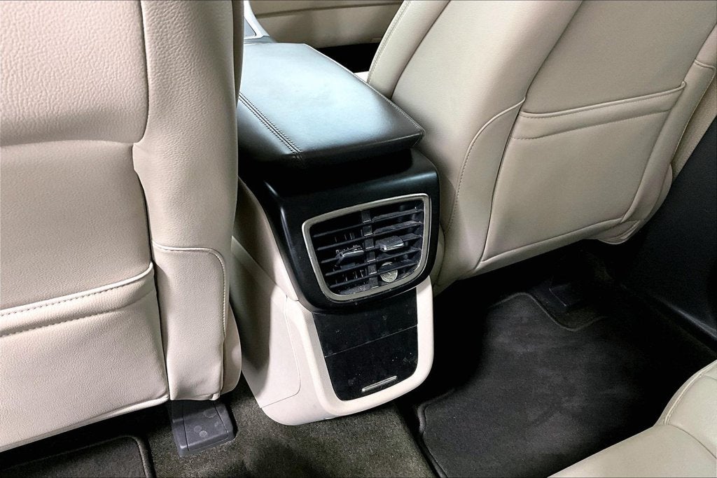 2018 Lincoln MKX Premiere