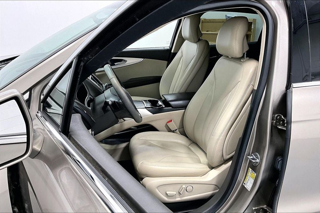 2018 Lincoln MKX Premiere