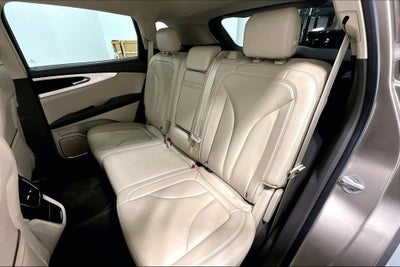 2018 Lincoln MKX Premiere