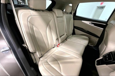 2018 Lincoln MKX Premiere