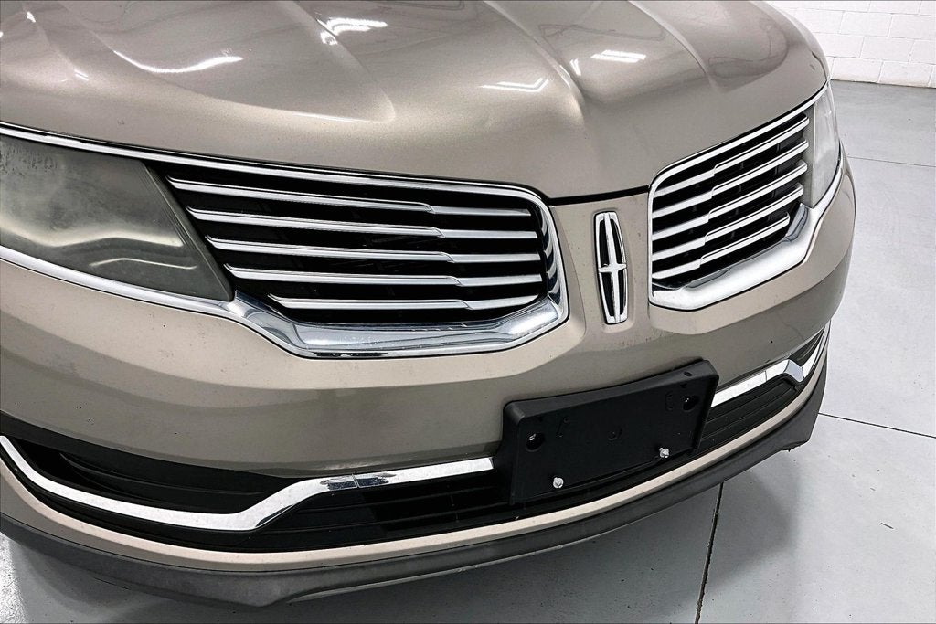 2018 Lincoln MKX Premiere