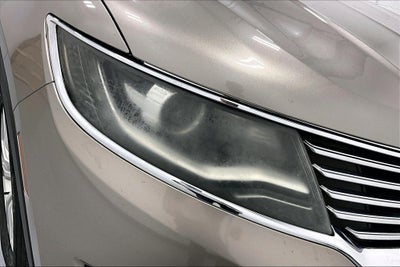 2018 Lincoln MKX Premiere