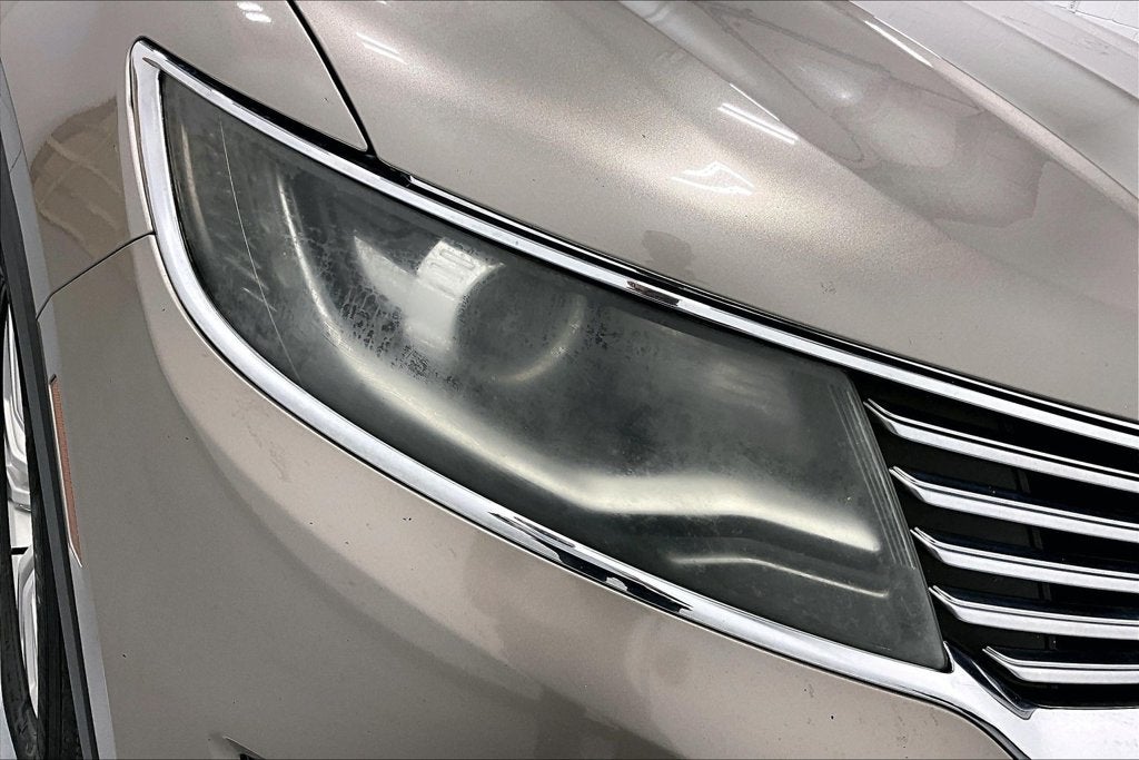 2018 Lincoln MKX Premiere