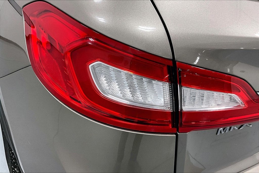 2018 Lincoln MKX Premiere