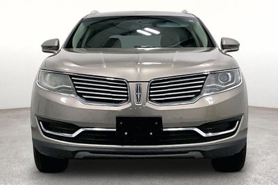 2018 Lincoln MKX Premiere