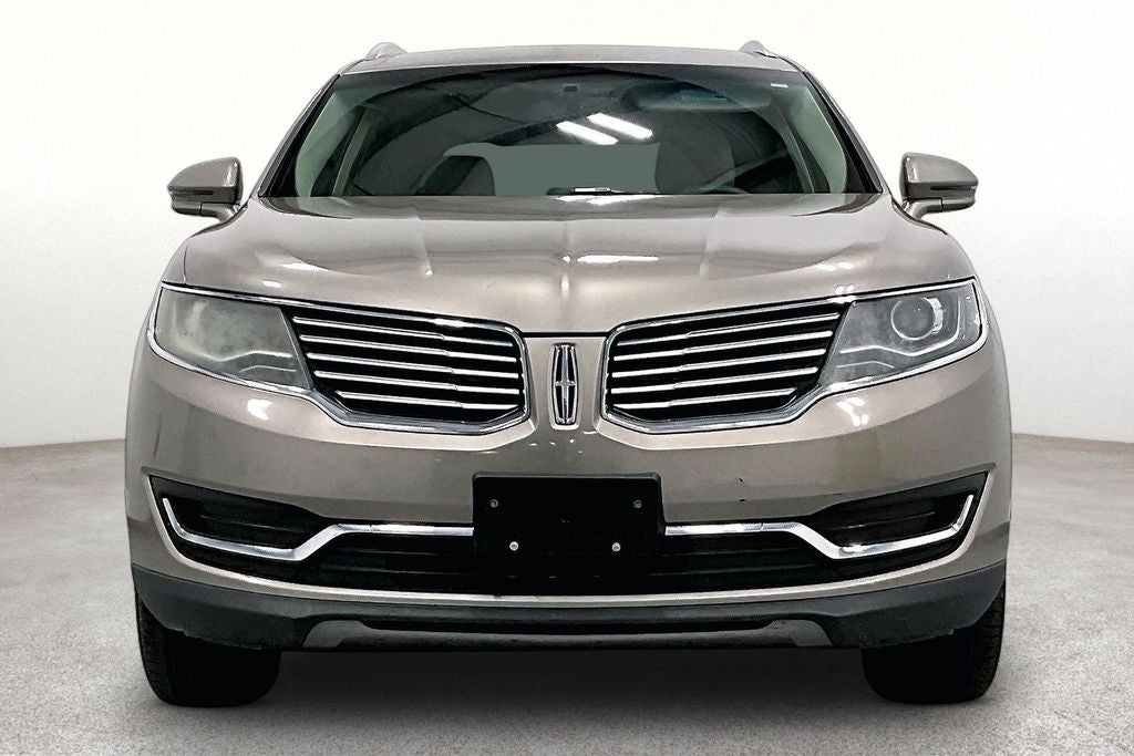 2018 Lincoln MKX Premiere