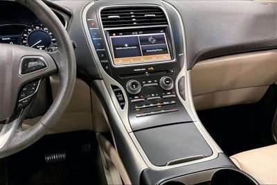 2018 Lincoln MKX Premiere