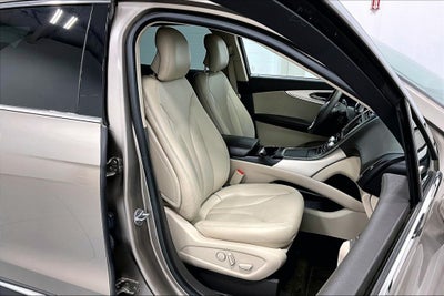 2018 Lincoln MKX Premiere