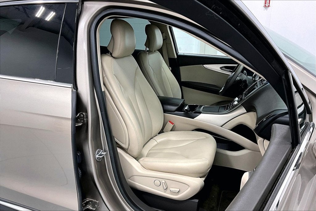 2018 Lincoln MKX Premiere