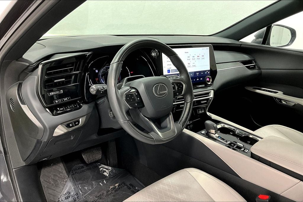 2024 Lexus RX 350