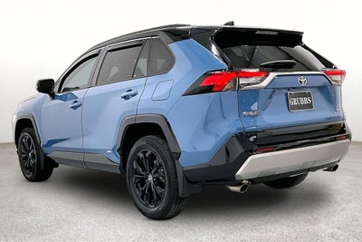 2022 Toyota RAV4 Hybrid XSE
