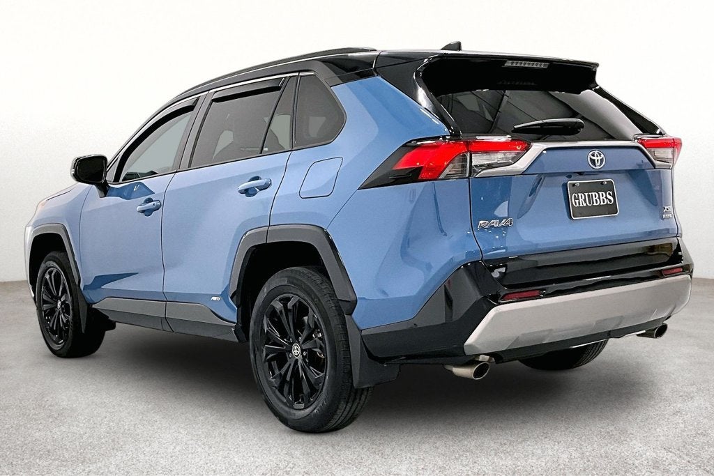 2022 Toyota RAV4 Hybrid XSE
