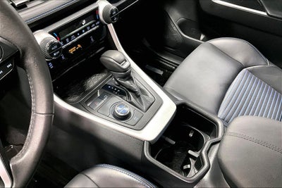 2022 Toyota RAV4 Hybrid XSE