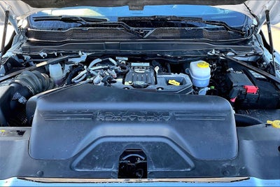 2025 RAM 3500 Tradesman