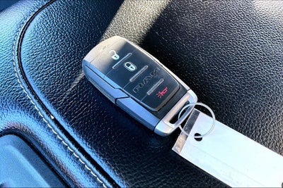 2025 RAM 3500 Tradesman