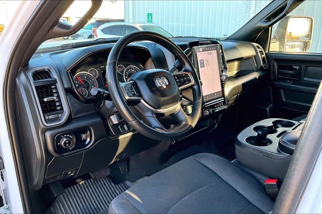 2025 RAM 3500 Tradesman