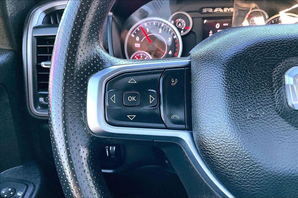 2025 RAM 3500 Tradesman